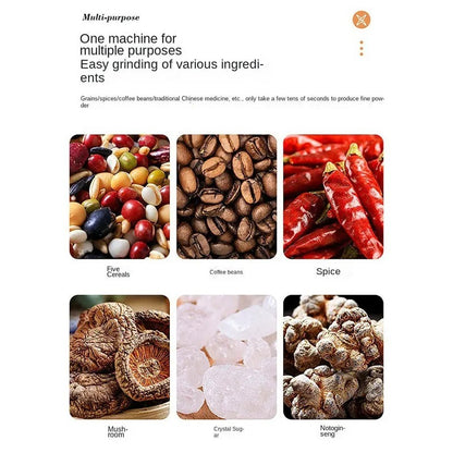 Molino Cafe Y Especias Electrico